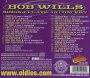 BOB WILLS: Sings and Plays / In Concert - Thumb 2