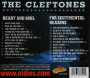THE CLEFTONES: Heart and Soul / For Sentimental Reasons - Thumb 2