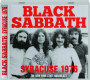 BLACK SABBATH: Syracuse 1976 - Thumb 1