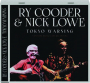 RY COODER & NICK LOWE: Tokyo Warning - Thumb 1