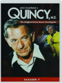 QUINCY, M.E.: Season 7 - Thumb 1