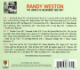 RANDY WESTON: The Complete Recordings 1955-1957 - Thumb 2