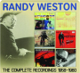RANDY WESTON: The Complete Recordings 1958-1960 - Thumb 1