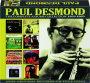PAUL DESMOND: The Complete Albums Collection 1953-1963 - Thumb 1