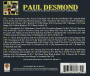 PAUL DESMOND: The Complete Albums Collection 1953-1963 - Thumb 2