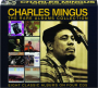 CHARLES MINGUS: The Rare Albums Collection - Thumb 1