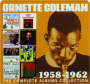 ORNETTE COLEMAN: The Complete Albums Collection 1958-1962 - Thumb 1