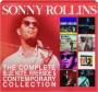 SONNY ROLLINS: The Complete Blue Note, Riverside & Contemporary Collection - Thumb 1
