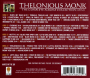 THELONIOUS MONK: The Complete Albums Collection 1957-61 - Thumb 2