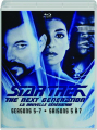 STAR TREK--The Next Generation: Seasons 5-7 - Thumb 1