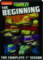 TEENAGE MUTANT NINJA TURTLES: The Complete 1st Season - Thumb 1