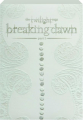 THE TWILIGHT SAGA: Breaking Dawn--Part 1 - Thumb 1
