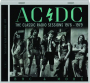AC / DC: The Classic Radio Sessions 1976-1979 - Thumb 1