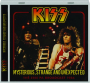 KISS: Mysterious, Strange and Unexpected - Thumb 1