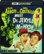 ABBOTT AND COSTELLO MEET DR. JEKYLL AND MR. HYDE - Thumb 1