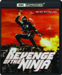 REVENGE OF THE NINJA - Thumb 1