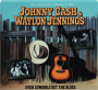 JOHNNY CASH & WAYLON JENNINGS: Even Cowgirls Get the Blues - Thumb 1