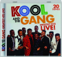 KOOL & THE GANG GREATEST HITS LIVE! - Thumb 1