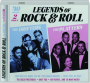 LEGENDS OF ROCK & ROLL - Thumb 1