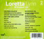 LORETTA LYNN: 20 Greatest Hits - Thumb 2