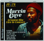MARVIN GAYE: Greatest Hits Live in Concert - Thumb 1