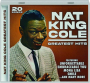 NAT KING COLE GREATEST HITS - Thumb 1