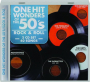ONE HIT WONDERS OF THE 50'S / ROCK & ROLL - Thumb 1