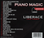 PIANO MAGIC: Liberace Love Themes - Thumb 2