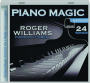 PIANO MAGIC: Roger Williams Piano at It's Best - Thumb 1