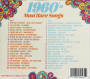 1960'S MUST HAVE SONGS - Thumb 2