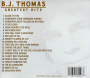 B.J. THOMAS: Greatest Hits - Thumb 2
