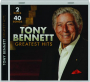 TONY BENNETT: Greatest Hits - Thumb 1