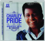 CHARLEY PRIDE: Greatest Hits in Concert - Thumb 1