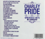 CHARLEY PRIDE: Greatest Hits in Concert - Thumb 2