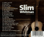 SLIM WHITMAN: Greatest Hits - Thumb 2