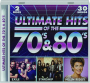 ULTIMATE HITS OF THE 70'S & 80'S - Thumb 1
