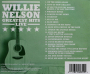 WILLIE NELSON GREATEST HITS LIVE - Thumb 2