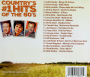 COUNTRY'S #1 HITS OF THE 60'S - Thumb 2