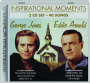 INSPIRATIONAL MOMENTS: Eddy Arnold & George Jones - Thumb 1