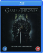 GAME OF THRONES: The Complete First Season - Thumb 1