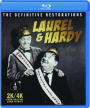 LAUREL & HARDY: The Definitive Restorations - Thumb 1