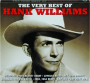 THE VERY BEST OF HANK WILLIAMS - Thumb 1