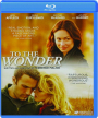 TO THE WONDER - Thumb 1