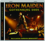 IRON MAIDEN: Gothenburg 2005 - Thumb 1