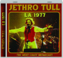 JETHRO TULL: L.A. 1977 - Thumb 1