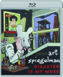 ART SPIEGELMAN: Disaster Is My Muse - Thumb 1