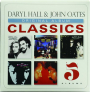 DARYL HALL & JOHN OATES: Original Album Classics - Thumb 1