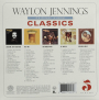 WAYLON JENNINGS: Original Album Classics - Thumb 2