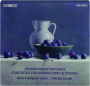 JOHANN SEBASTIAN BACH: Concertos for Harpsichord & Strings - Thumb 1