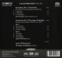 LEONARD BERNSTEIN: Symphonies 1 & 2 - Thumb 2